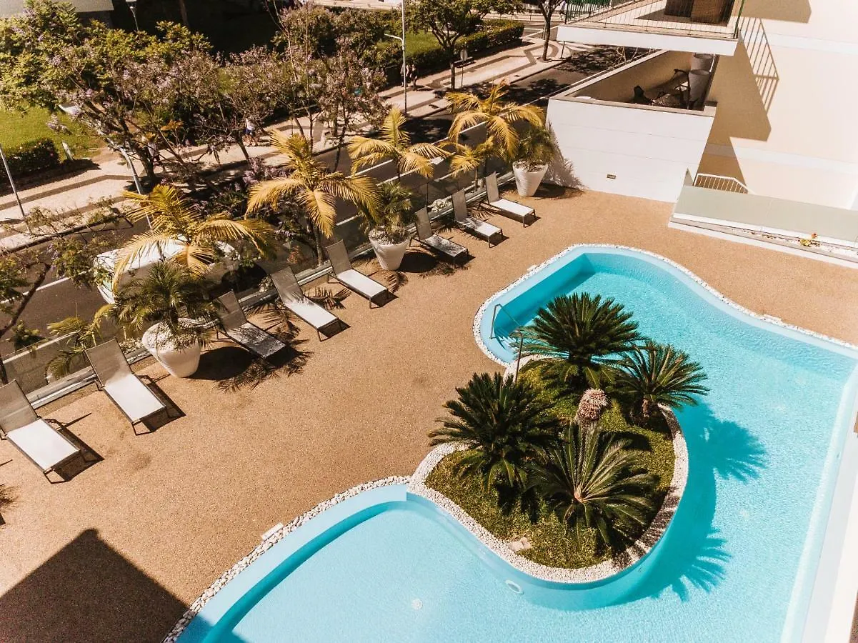 Unique Quinta Vitoria Appartement Funchal
