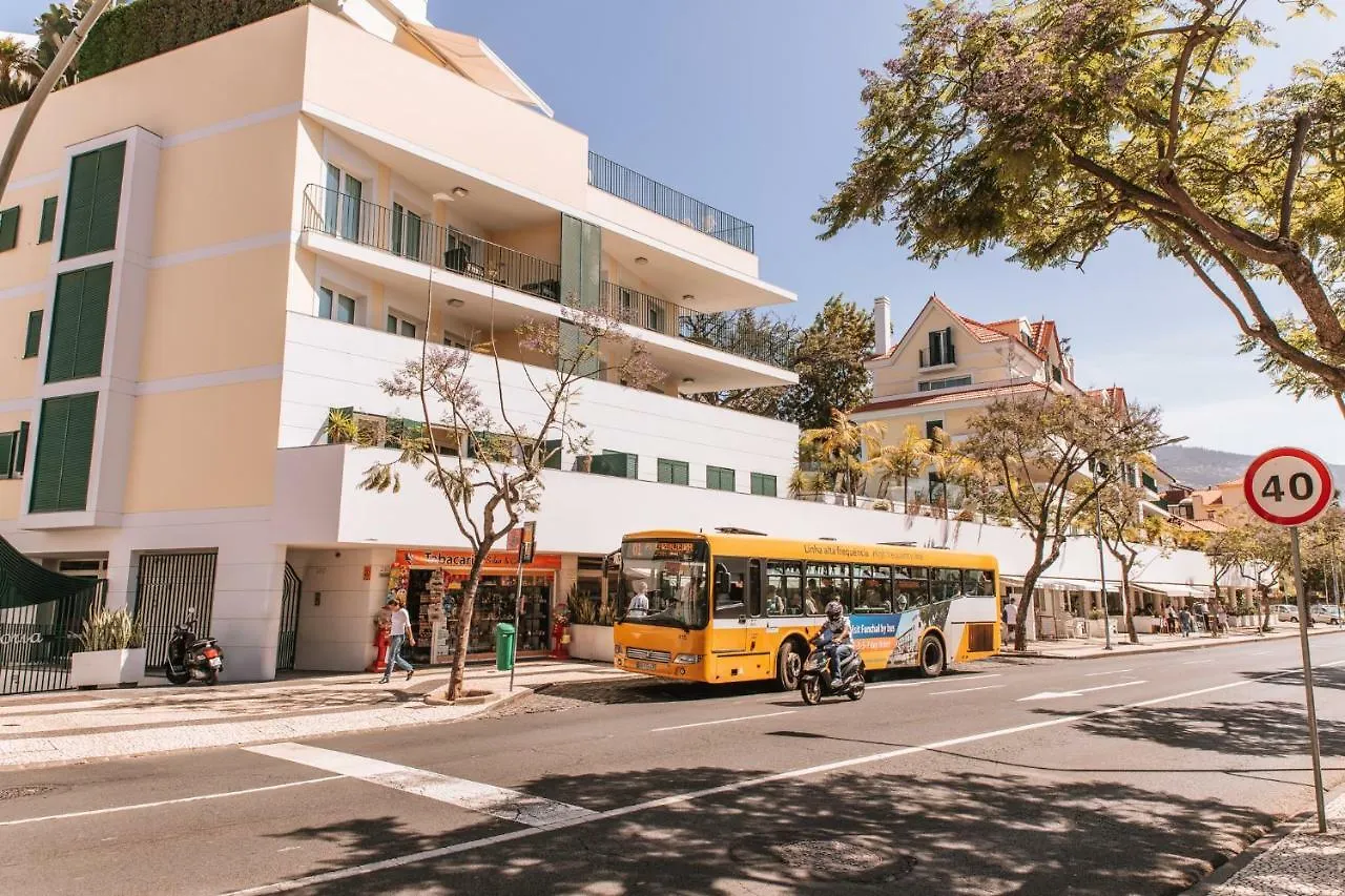 Unique Quinta Vitoria Appartement Funchal