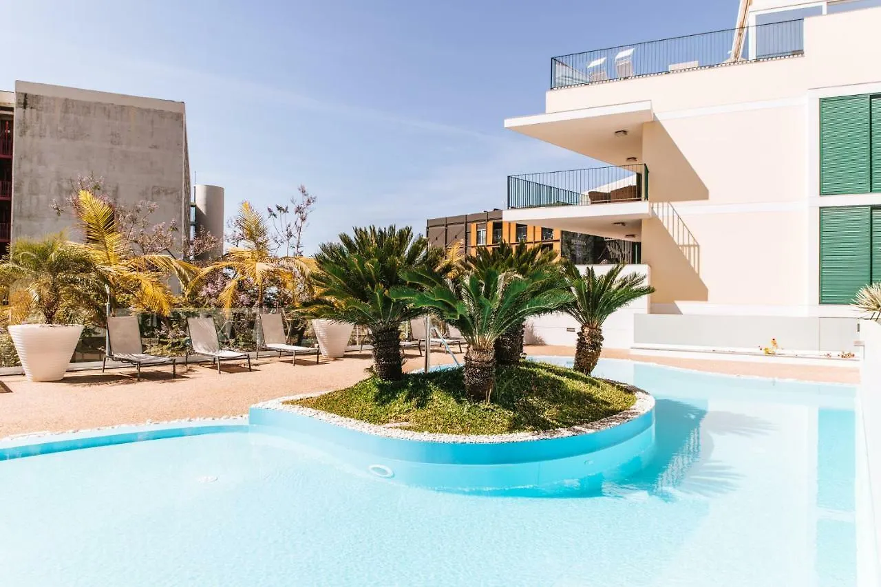 Unique Quinta Vitoria Appartement Funchal
