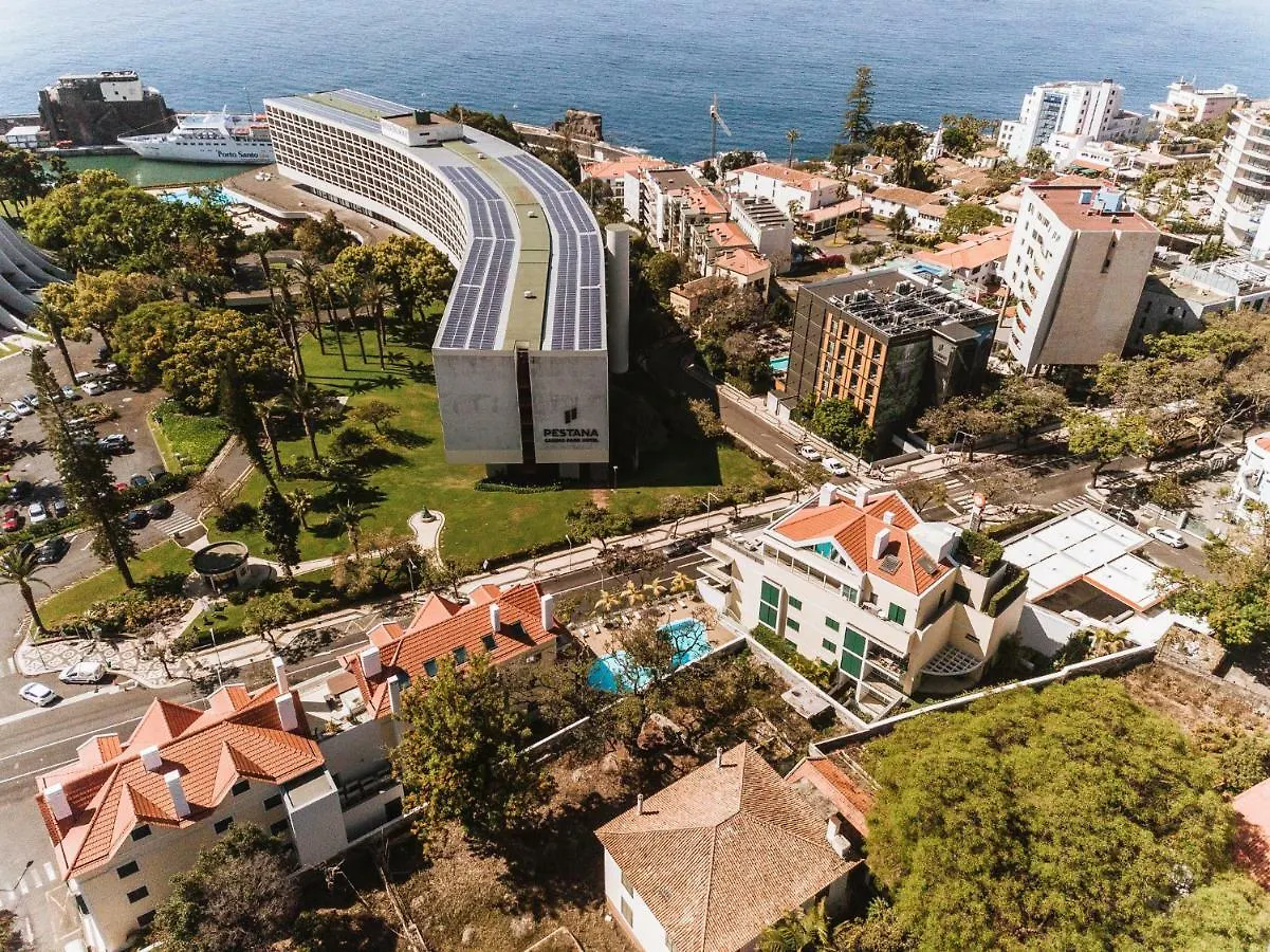 Unique Quinta Vitoria Apartment Funchal  Funchal (Madeira)