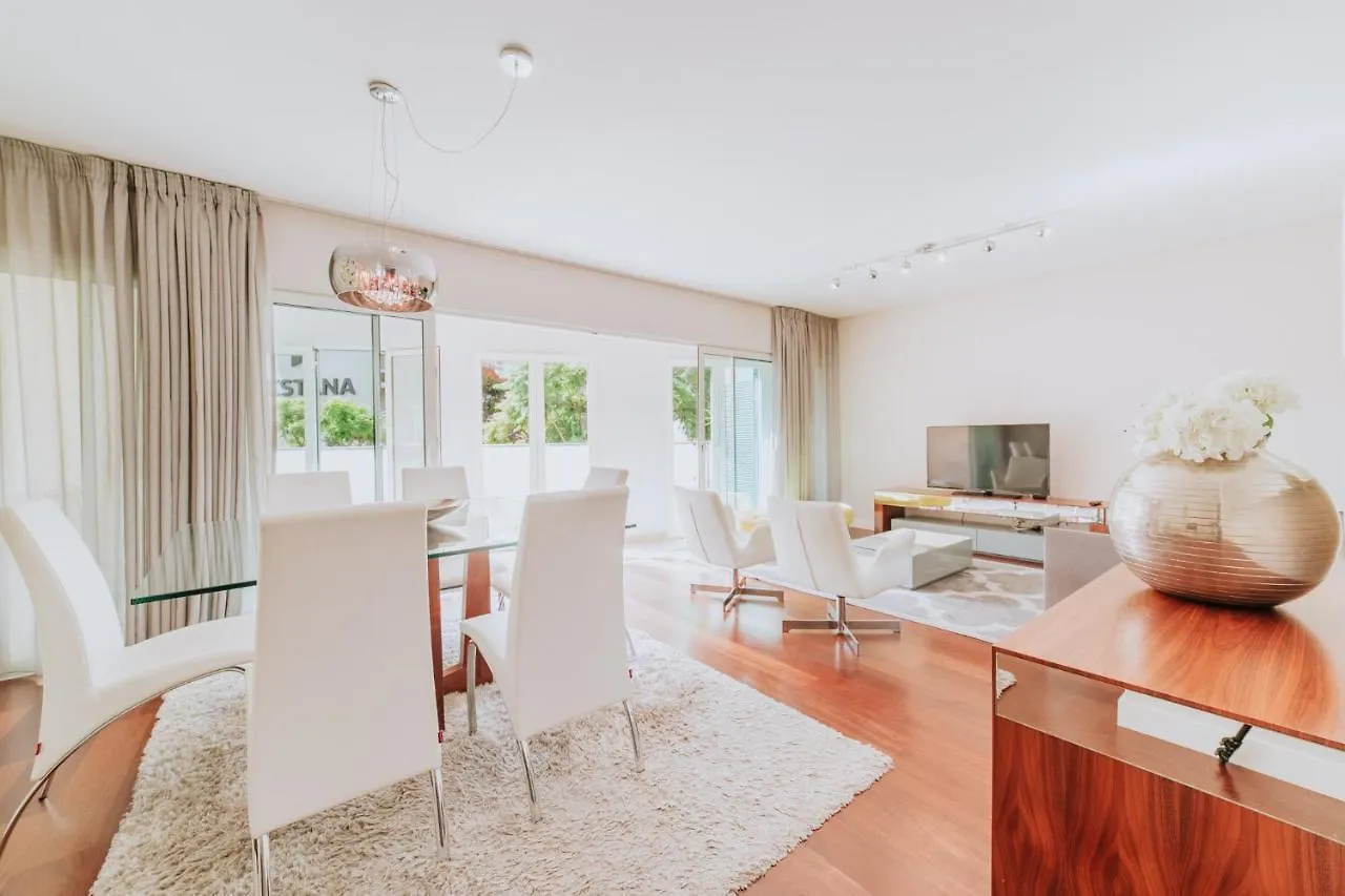 Unique Quinta Vitoria Apartment Funchal