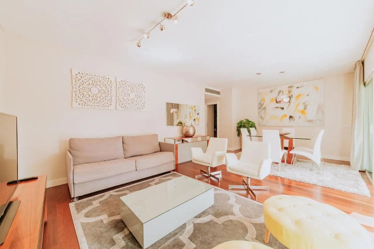 Unique Quinta Vitoria Apartment Funchal