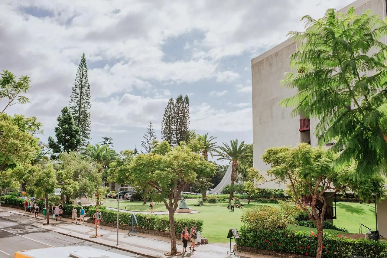 Unique Quinta Vitoria Apartment Funchal