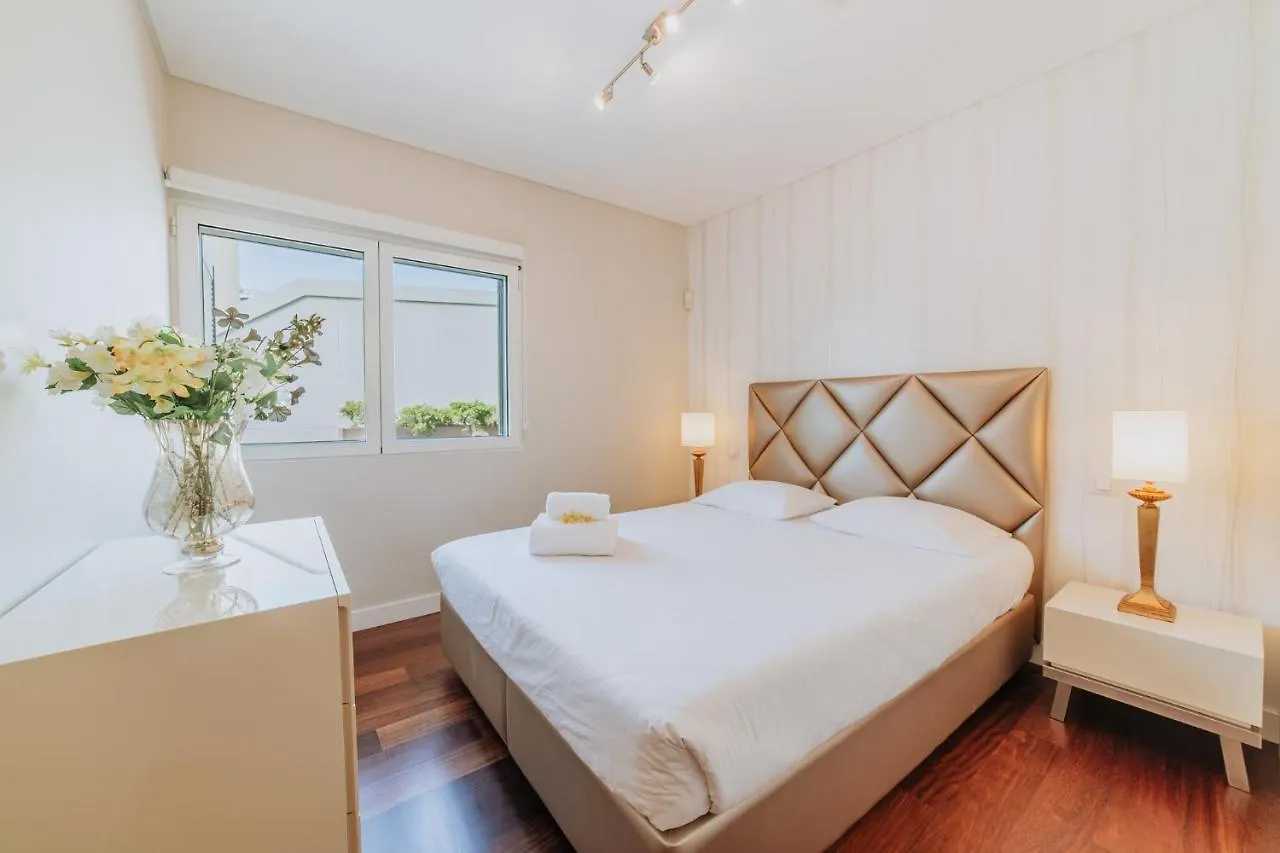 Unique Quinta Vitoria Apartment Funchal
