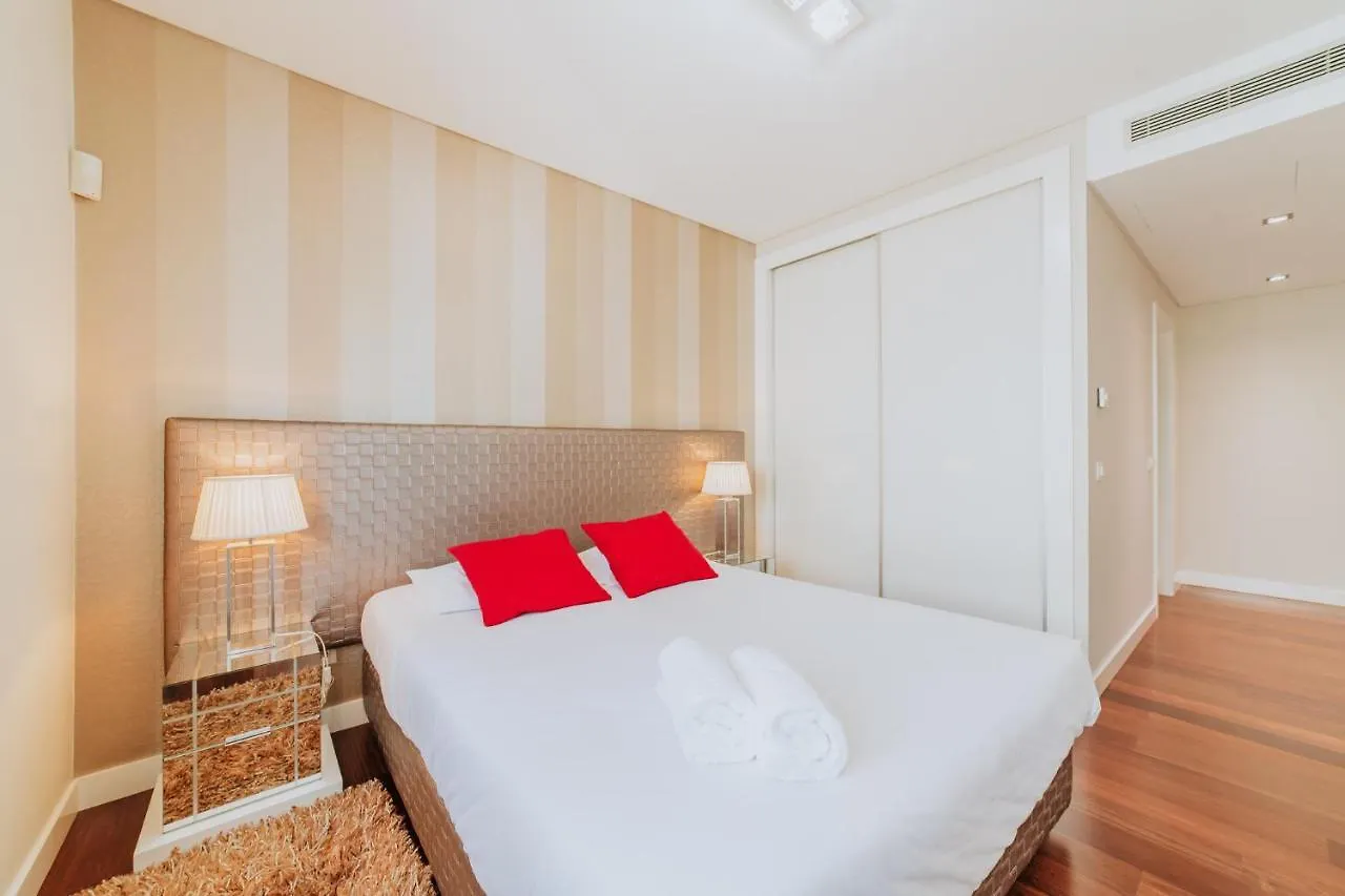 Unique Quinta Vitoria Apartment Funchal